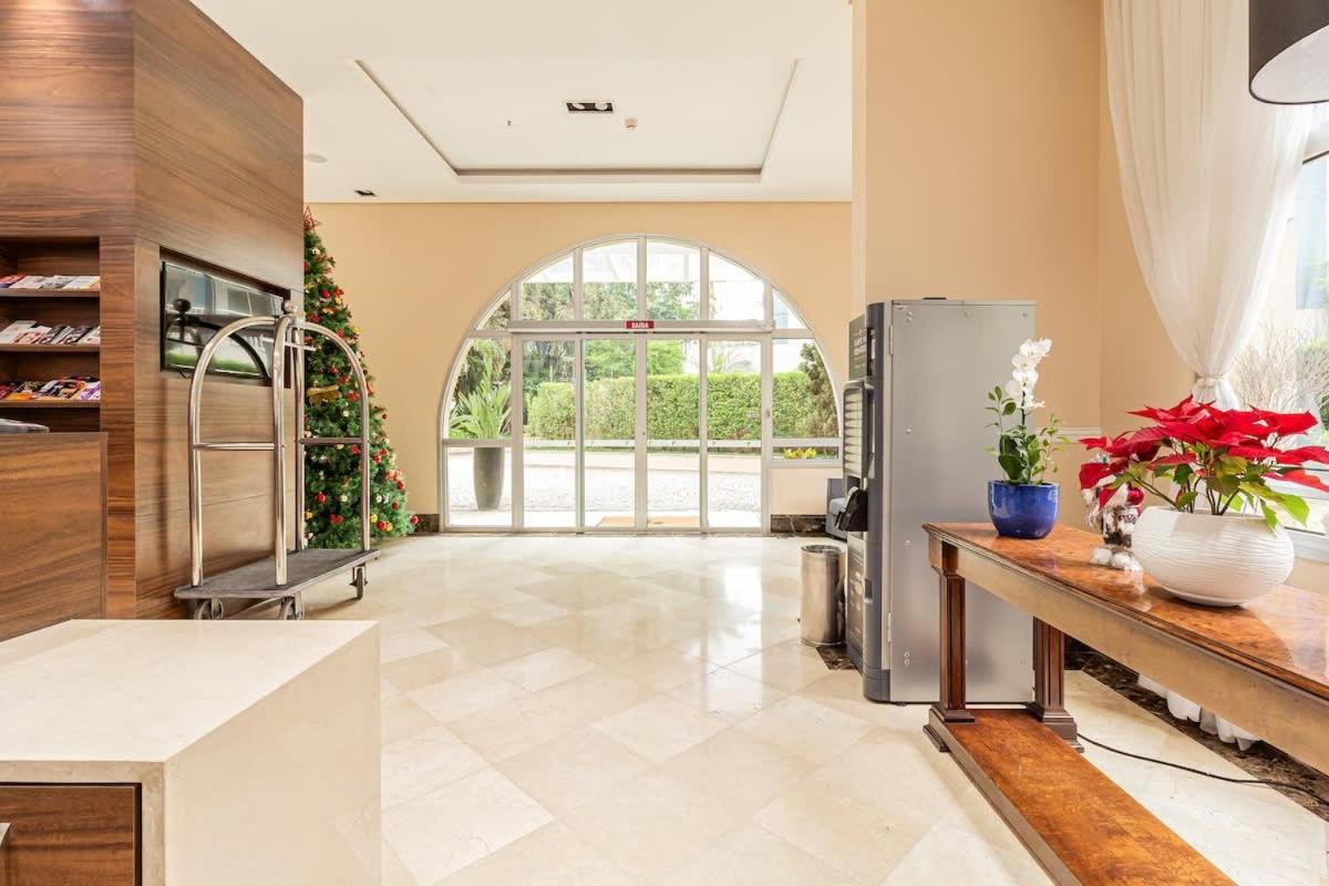 Bhomy Consolacao - A 10min Da Av Paulista Ls1501 Apartment