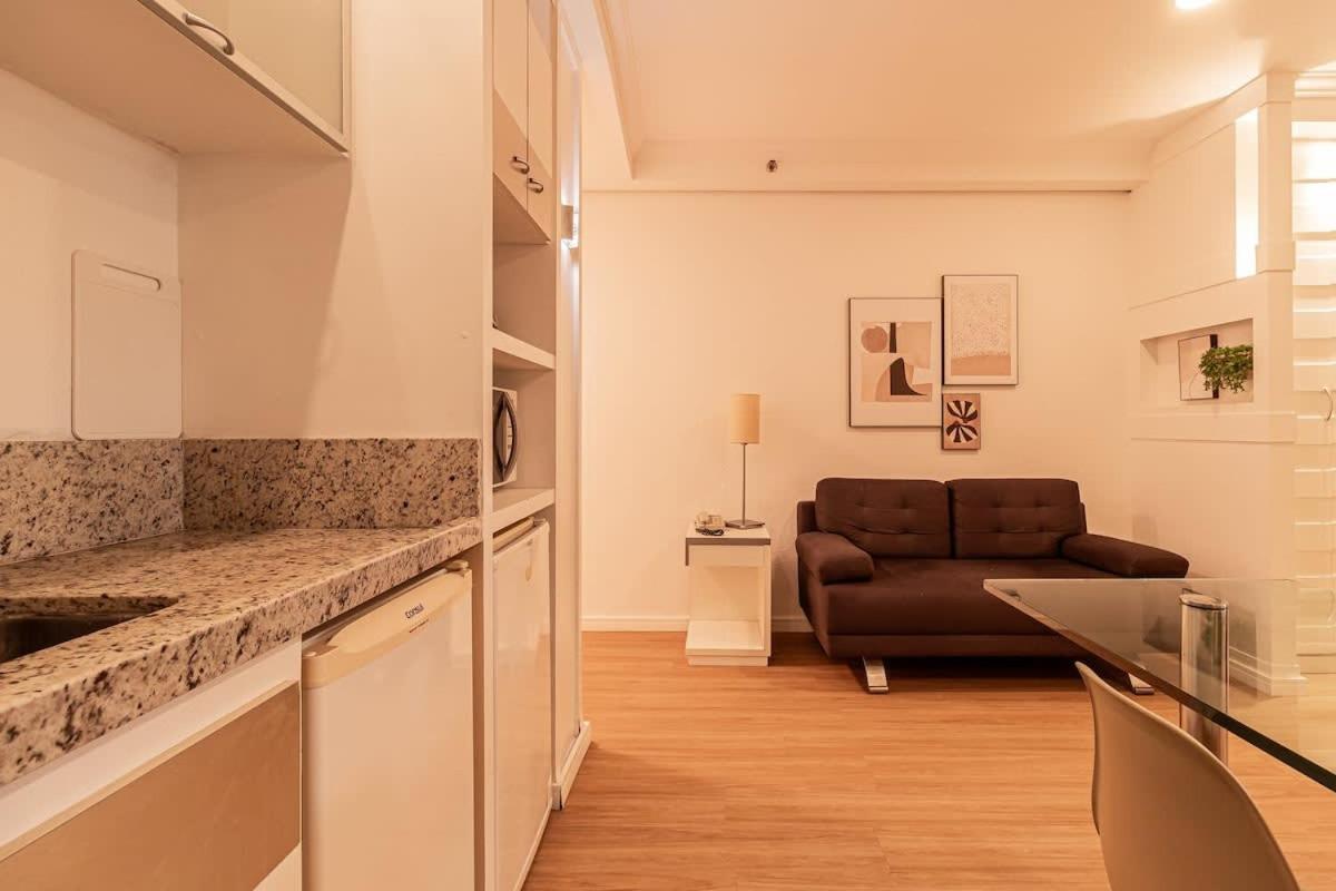 Bhomy Consolacao - A 10min Da Av Paulista Ls1501 Apartment *