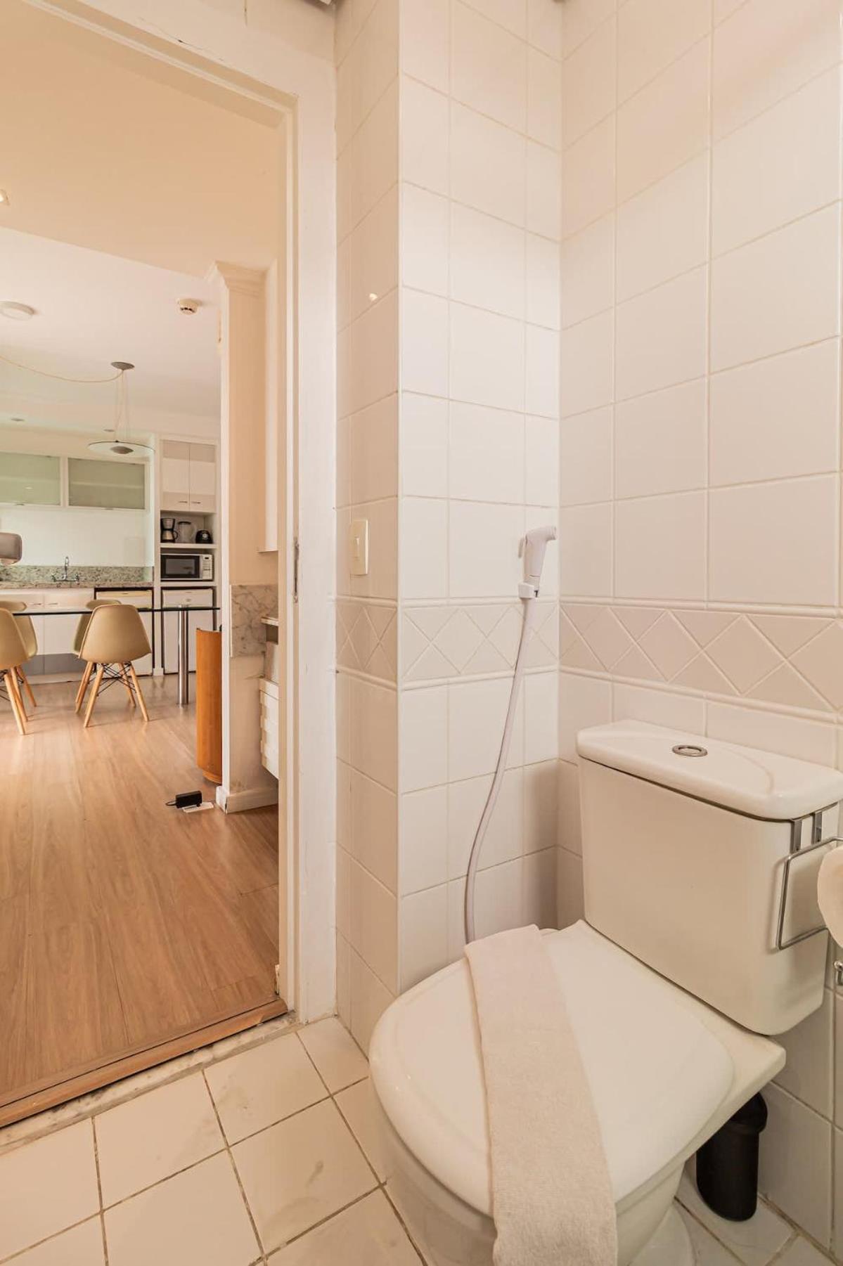 Apartment Bhomy Consolacao - A 10min Da Av Paulista Ls1501 Sao Paulo